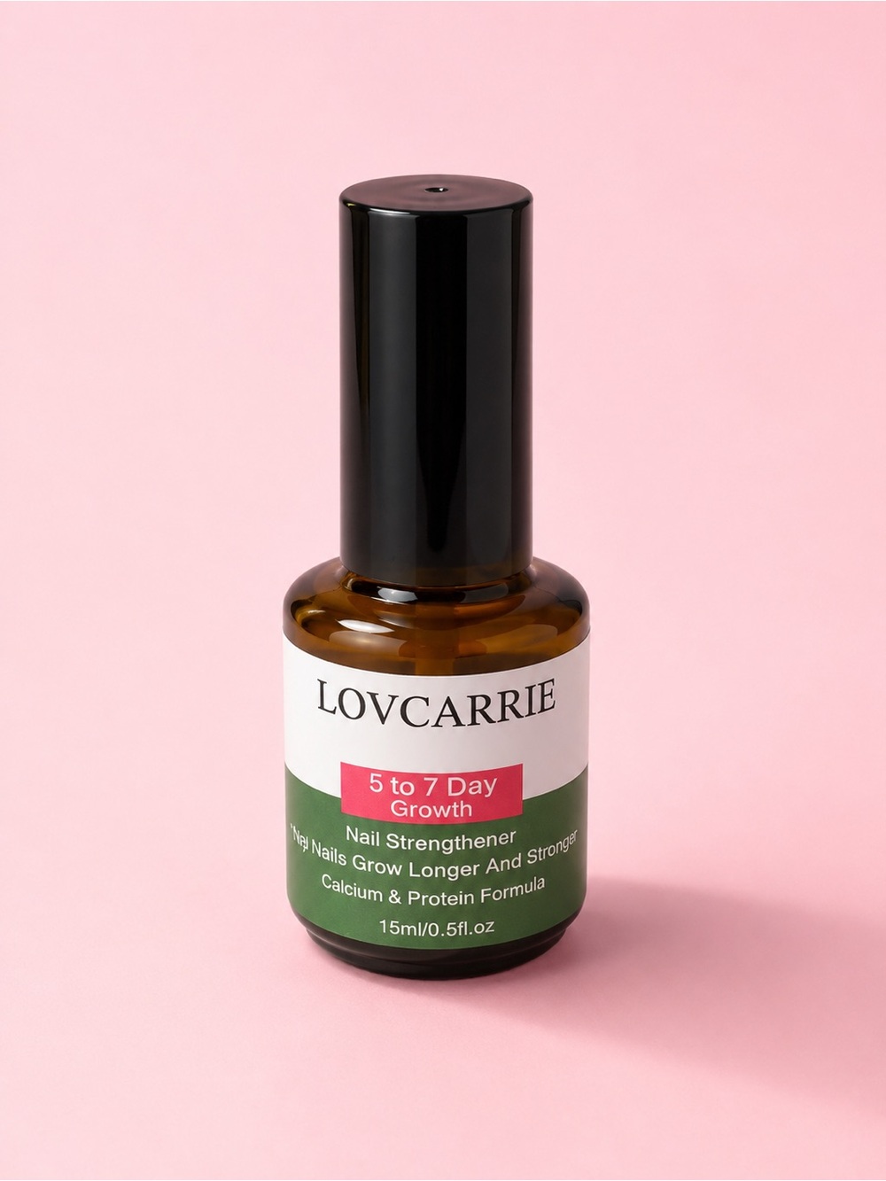 Lovcarrie Nail Strengthener - NWOB